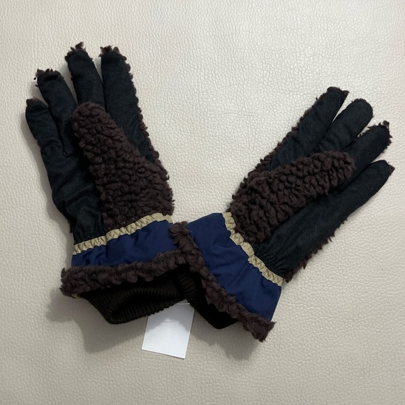 Elmer by Swany Teddy Wool Touchscreen Gloves - EU Size L - Picture 4 of 8